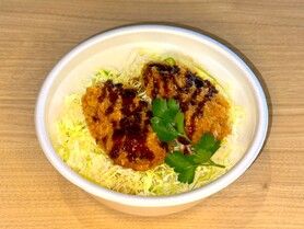 ヒレソースかつ丼弁当