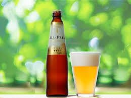 ノンアルコールビール(サントリー オールフリー)