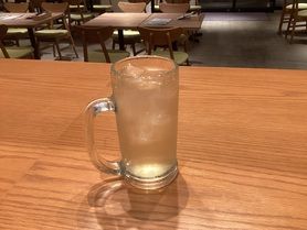 ノンアルピーチジンジャー