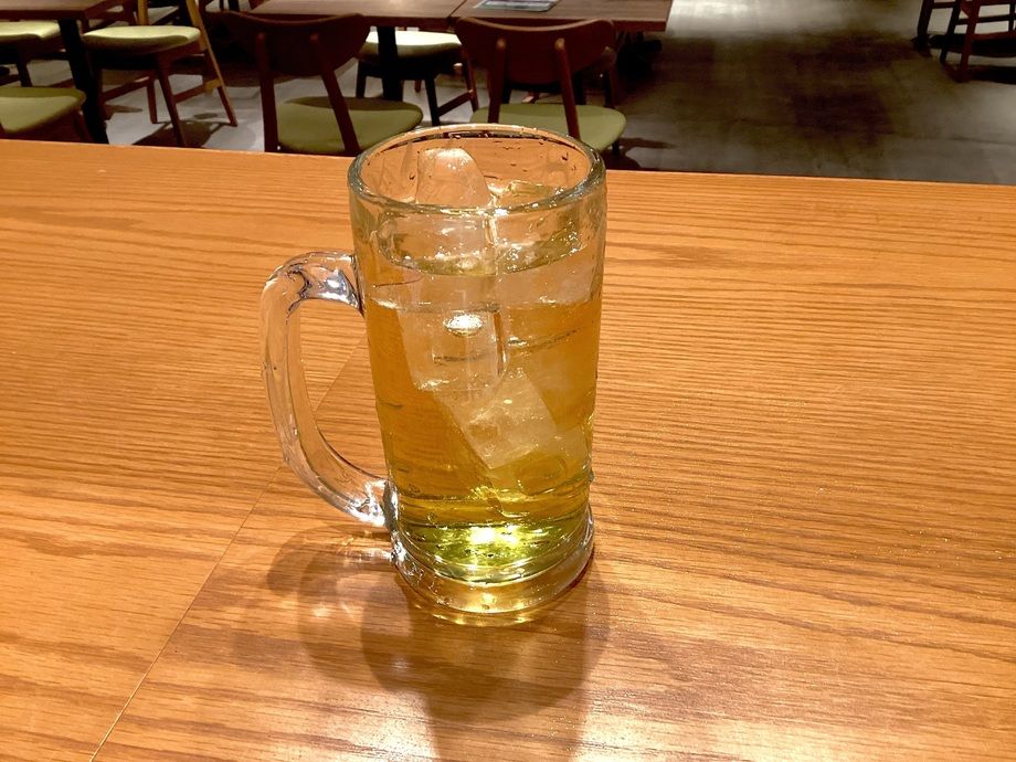 サラトガクーラー