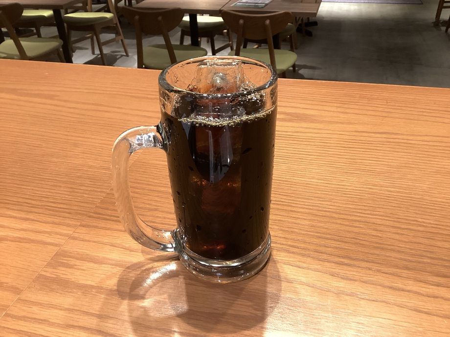 アイスコーヒー