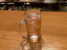 ノンアル巨峰サワー