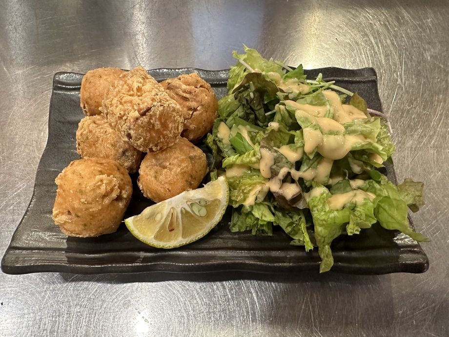 ・磯辺明太マヨ