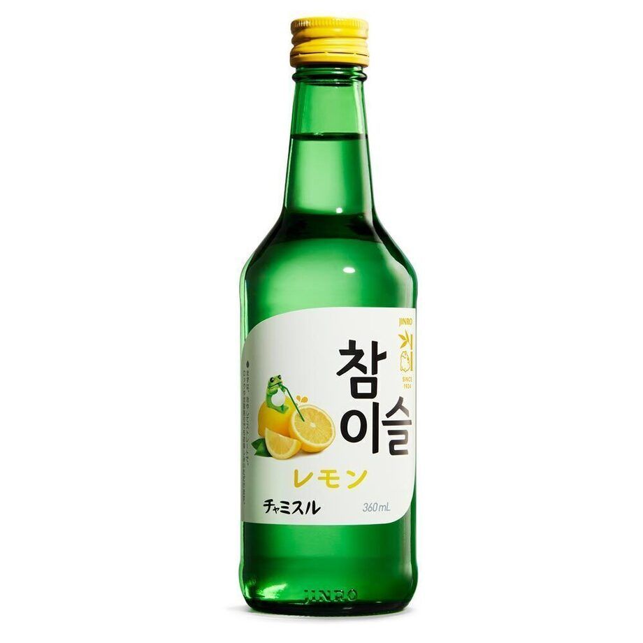 チャミスルレモン