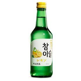 チャミスルレモン