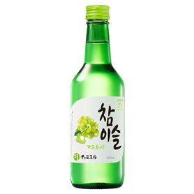 チャミスルマスカット