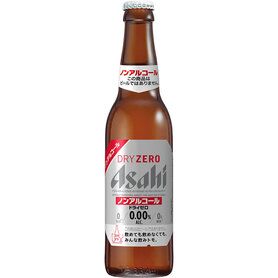アサヒドライゼロノンアルコールビール