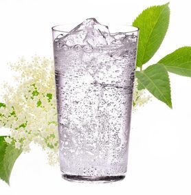 エルダーフラワーサワー