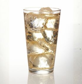 ジンジャエール