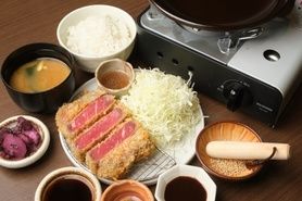 【ハラル】牛かつ膳