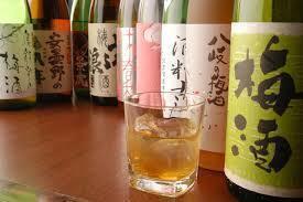 梅酒 全6種（598円～）