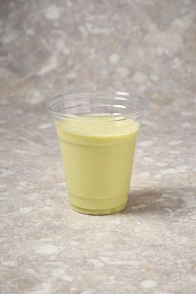 【食物繊維！】バナナブレンドスムージー