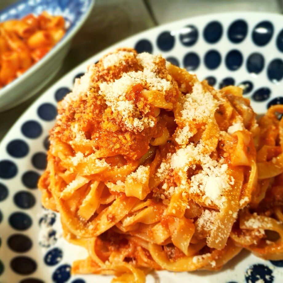 生パスタランチ（￥1200）