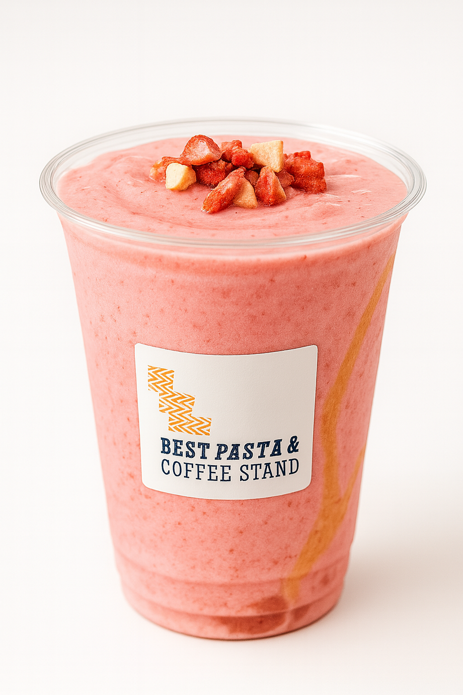 ストロベリースムージー