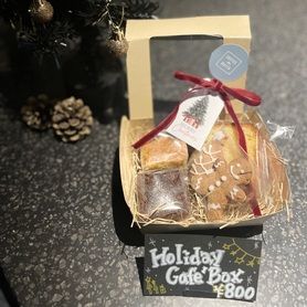 【数量限定】ホリデーカフェボックス　※テイクアウト