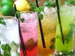 バラエティ モヒート 全18種（各698円）