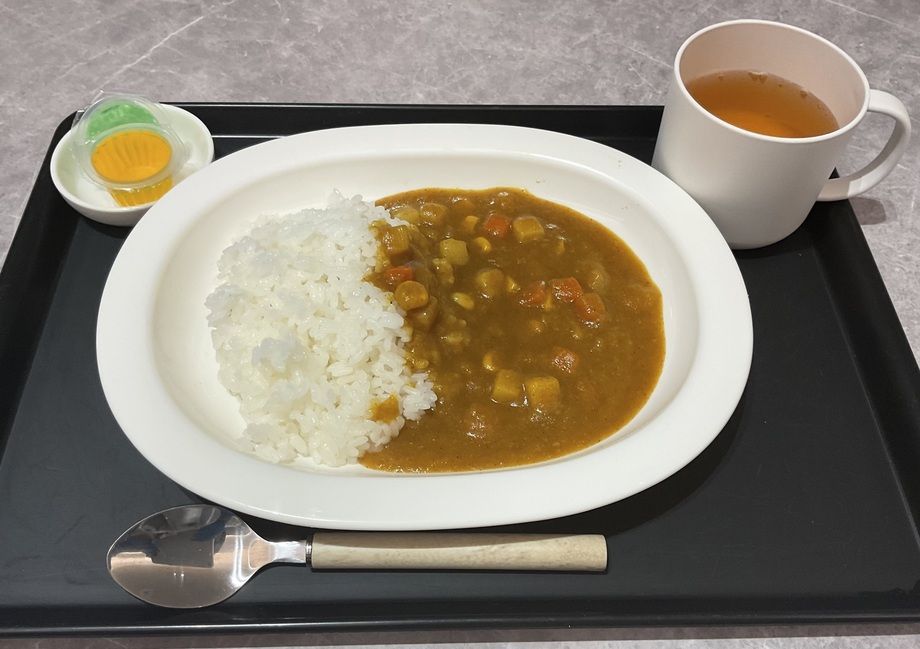 お子様カレー