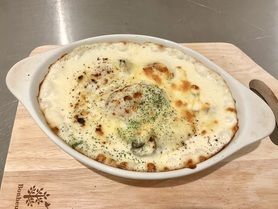 広島県倉橋産かきのクリーミードリア(単品)