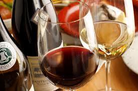 グラスワイン白、赤