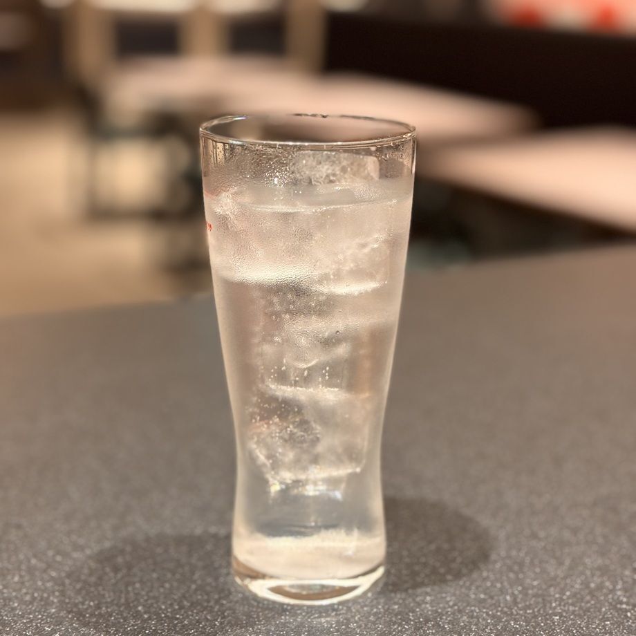 ⚫️サワー(飲放)