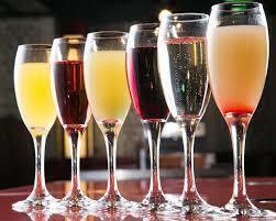 スパークリング カクテル