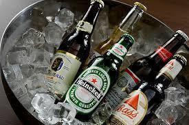 ボトルビール 全5種（698円）