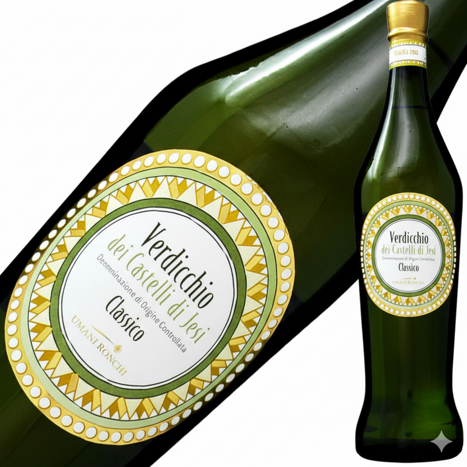 カステッリ〈ヴェルディッキオ〉