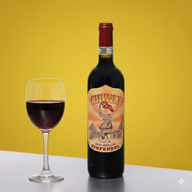 チャンキー・プリミティーヴォ〈グラス〉