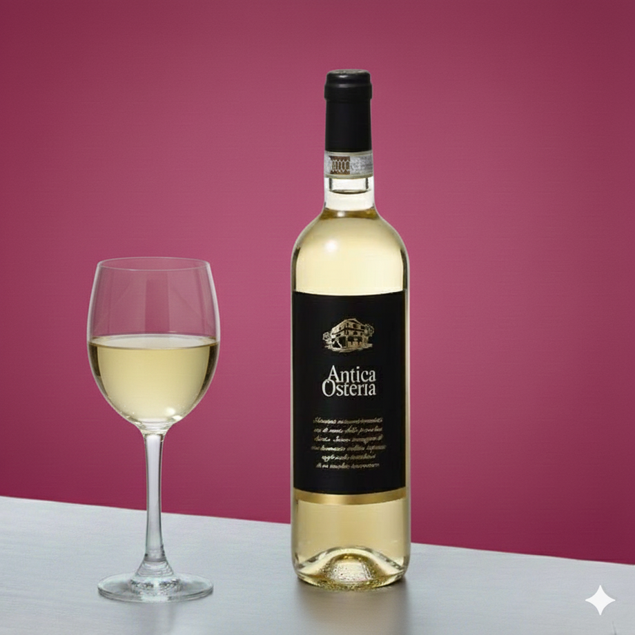 オステリア・トレッビアーノ〈グラス〉