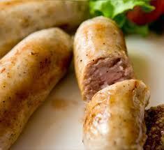 特大 ハーブソーセージ（880円）