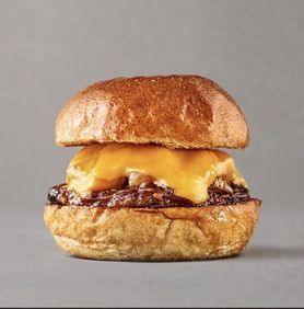 チーズバーガー