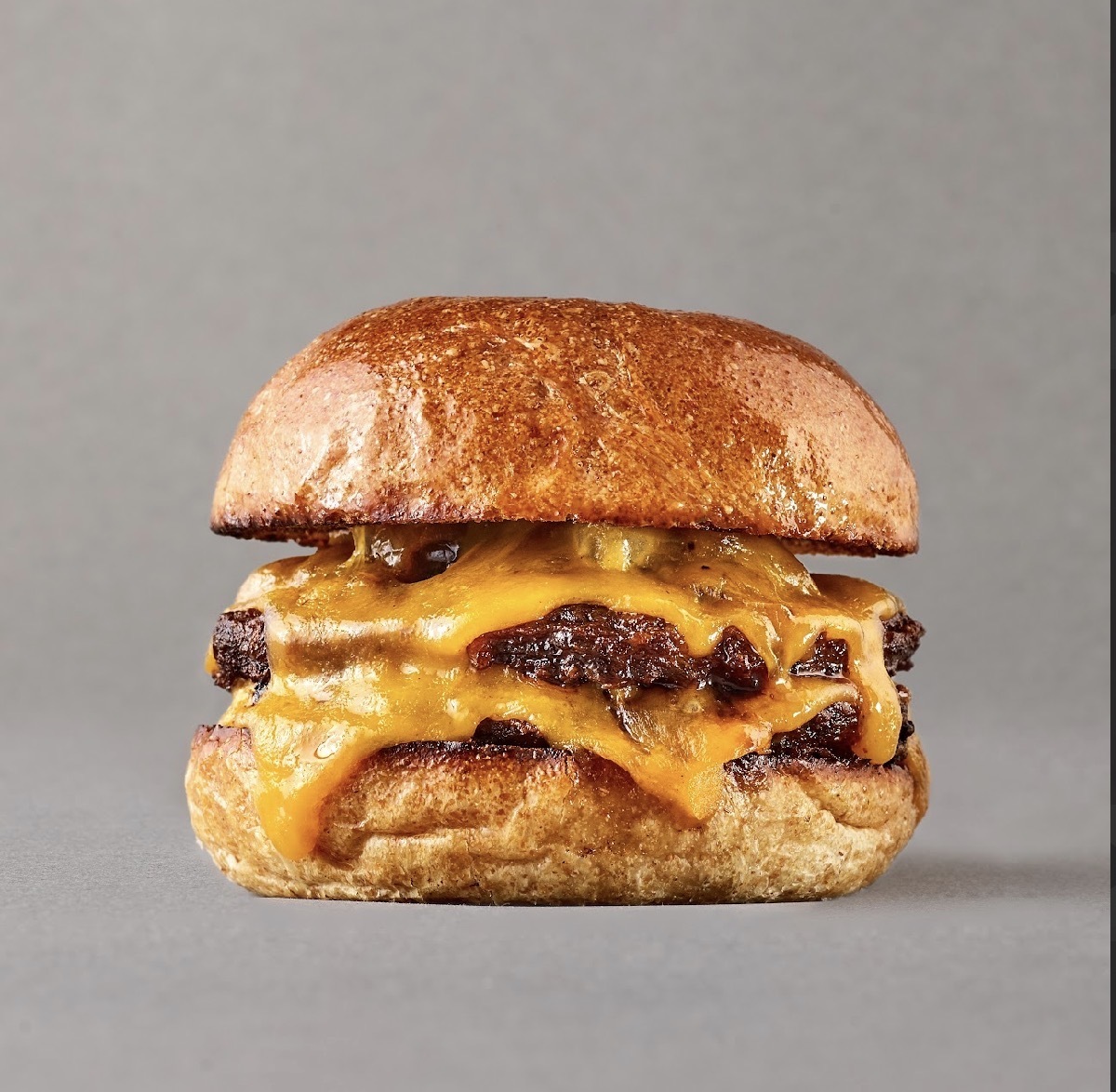 ダブルチーズバーガー