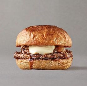 てりやきバーガー