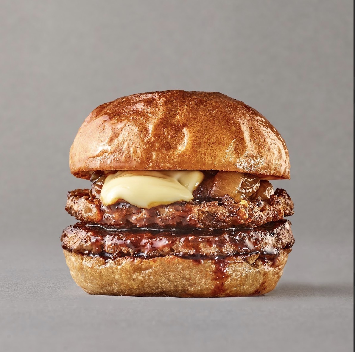 ダブルてりやきバーガー