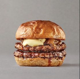 ダブルてりやきバーガー