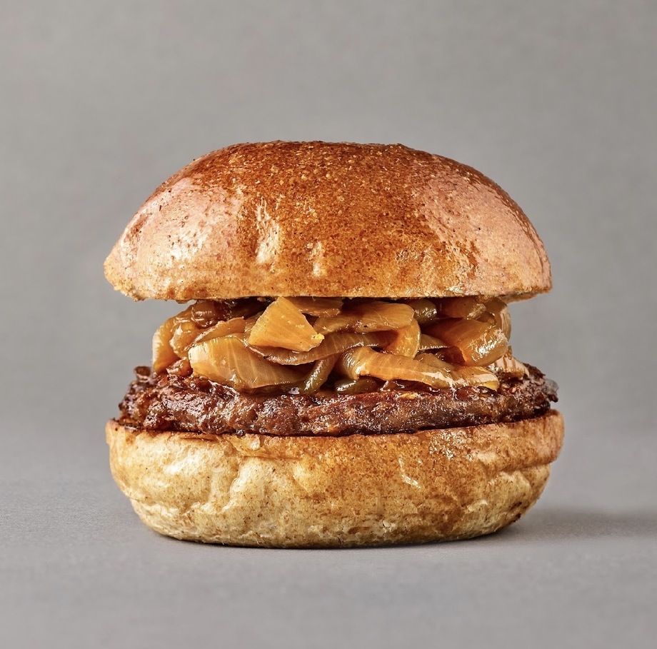 プレーンバーガー