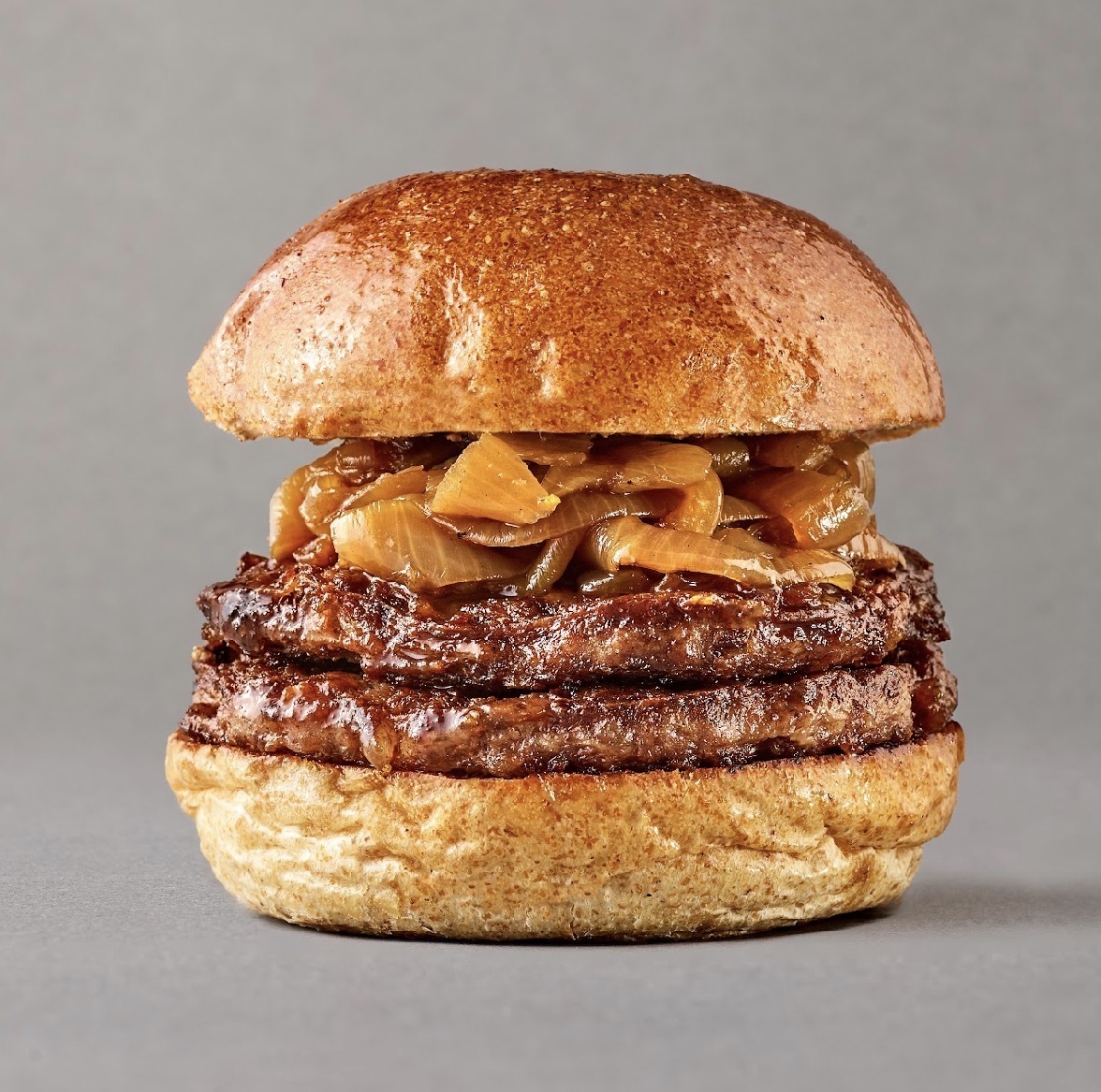 ダブルプレーンバーガー