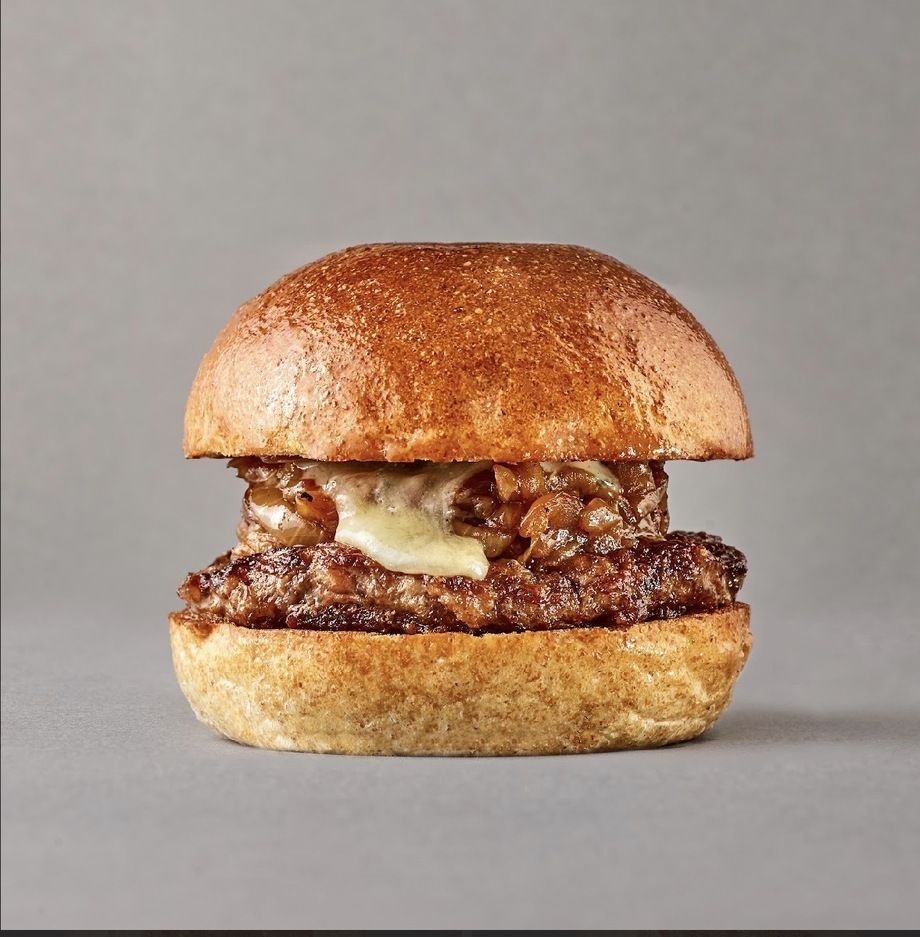 ゴルゴンゾーラバーガー