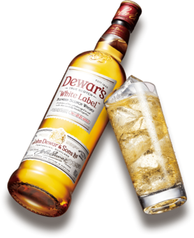 コーラハイボール