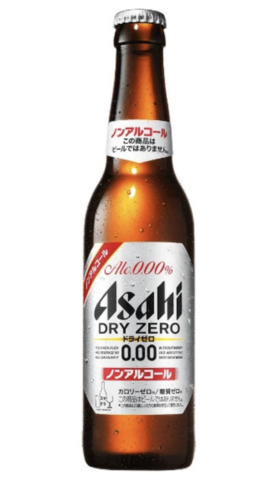 アサヒドライゼロ