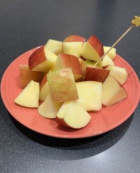 カットりんご（生）