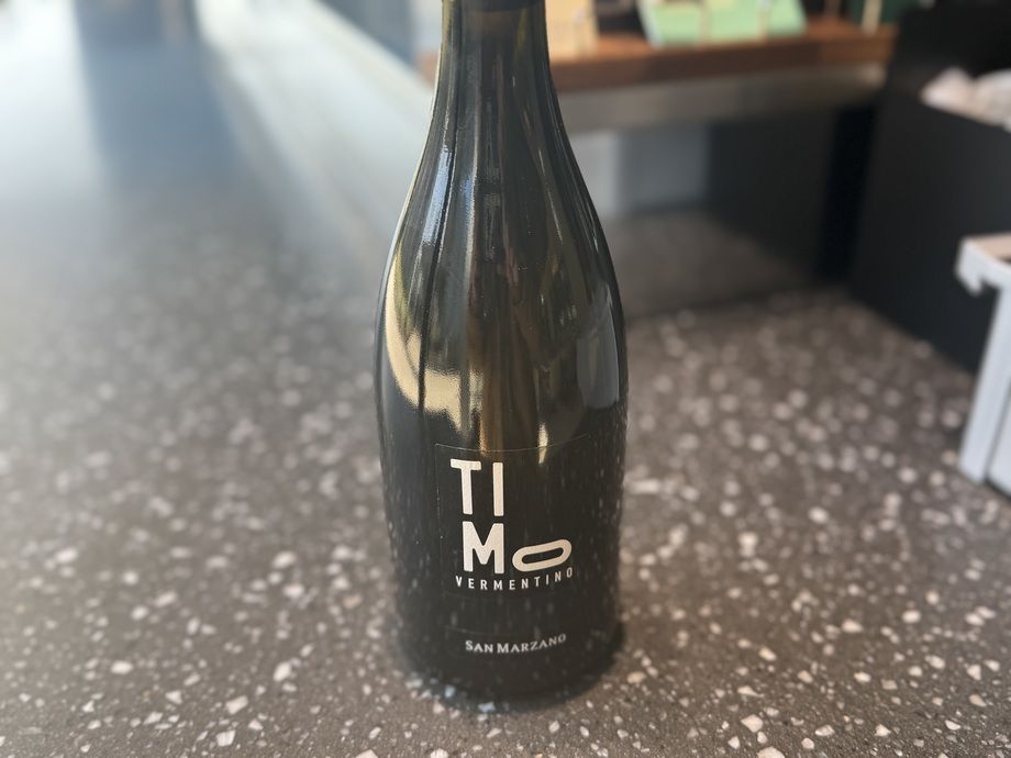 ボトル　白ワイン　ヴェルメンティーノ　イタリア　すっきり辛口　750ml