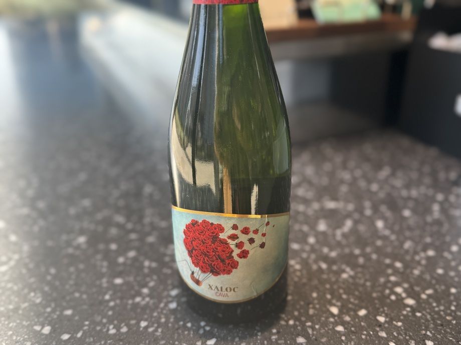 ボトル　スパークリング　カヴァブリュット　スペイン　辛口ドライ　750ml