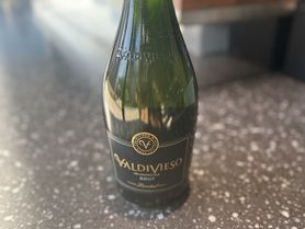 ボトル　スパークリング　ピノ&シャルドネ　チリ　ふくよか辛口　750ml