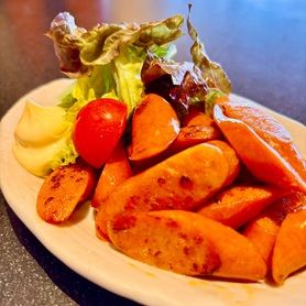 ピリ辛チョリソー