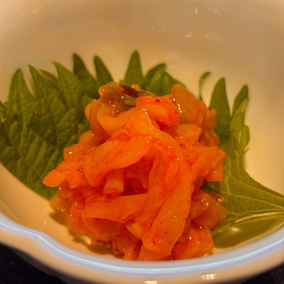 ホタテチャンジャ