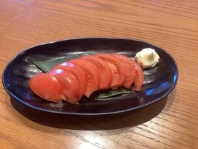 トマトスライス