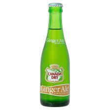 ジンジャーエール