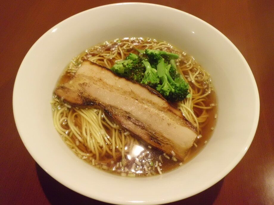 チャーシュー麺