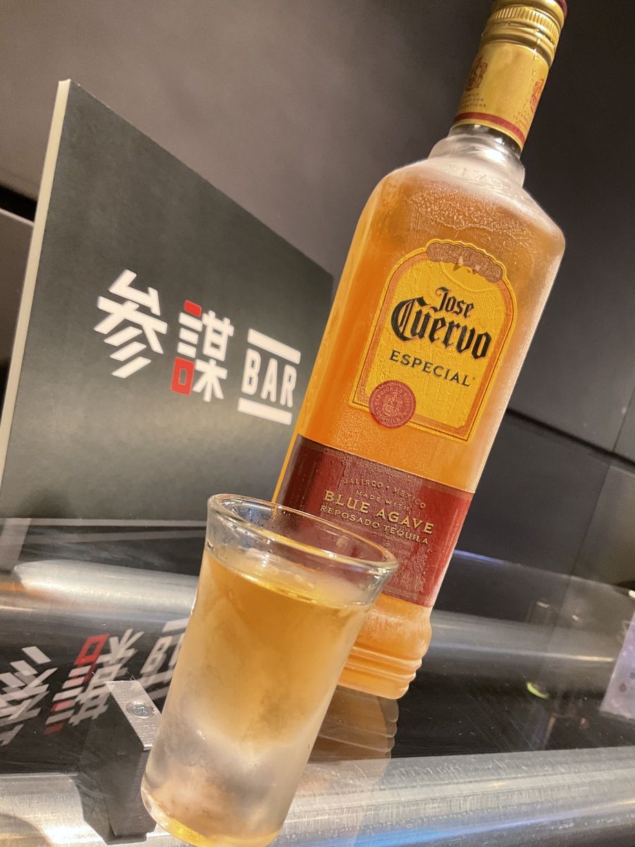 テキーラ「クエルボ」